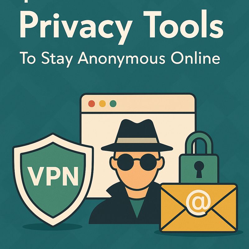 Top 10 Privacy Tools