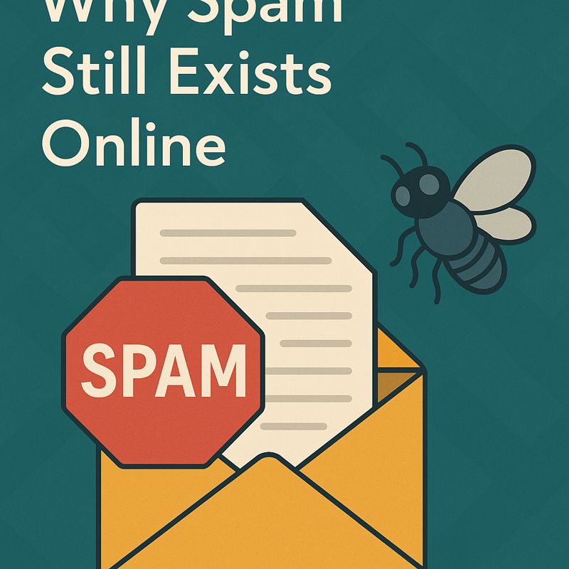Why Spam Still Exists